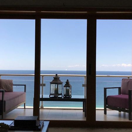 Apartamento Con Vistas Al Mar セシンブラ エクステリア 写真