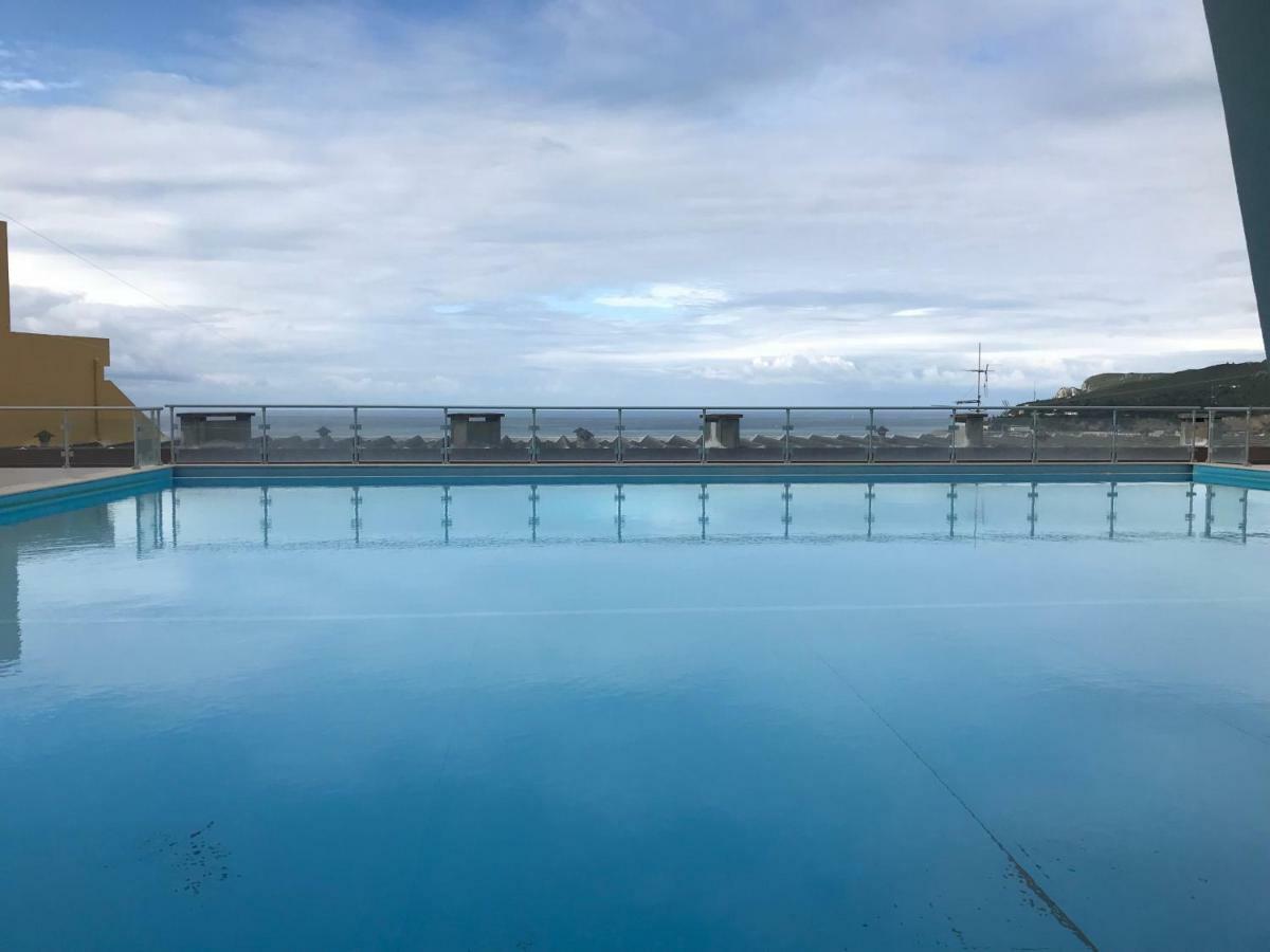 Apartamento Con Vistas Al Mar セシンブラ エクステリア 写真