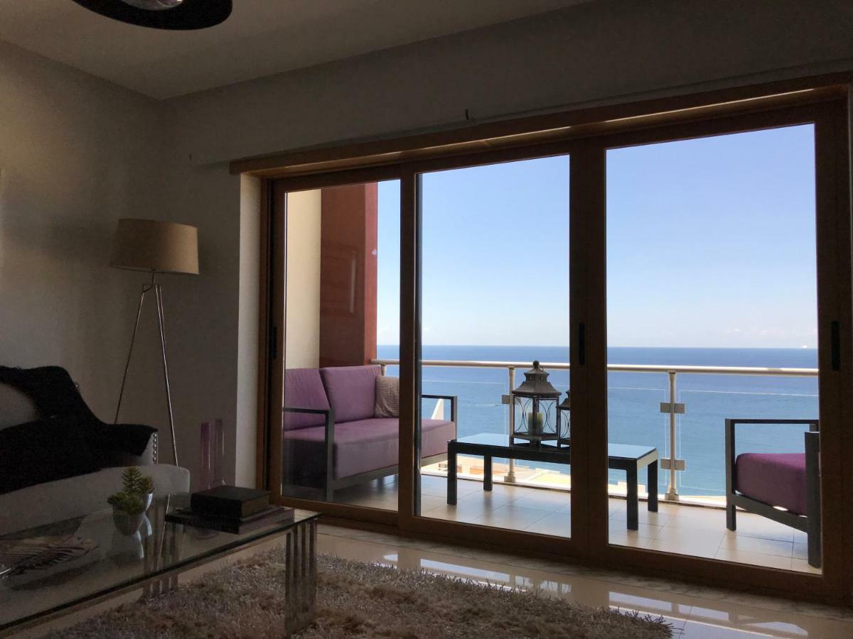 Apartamento Con Vistas Al Mar セシンブラ エクステリア 写真