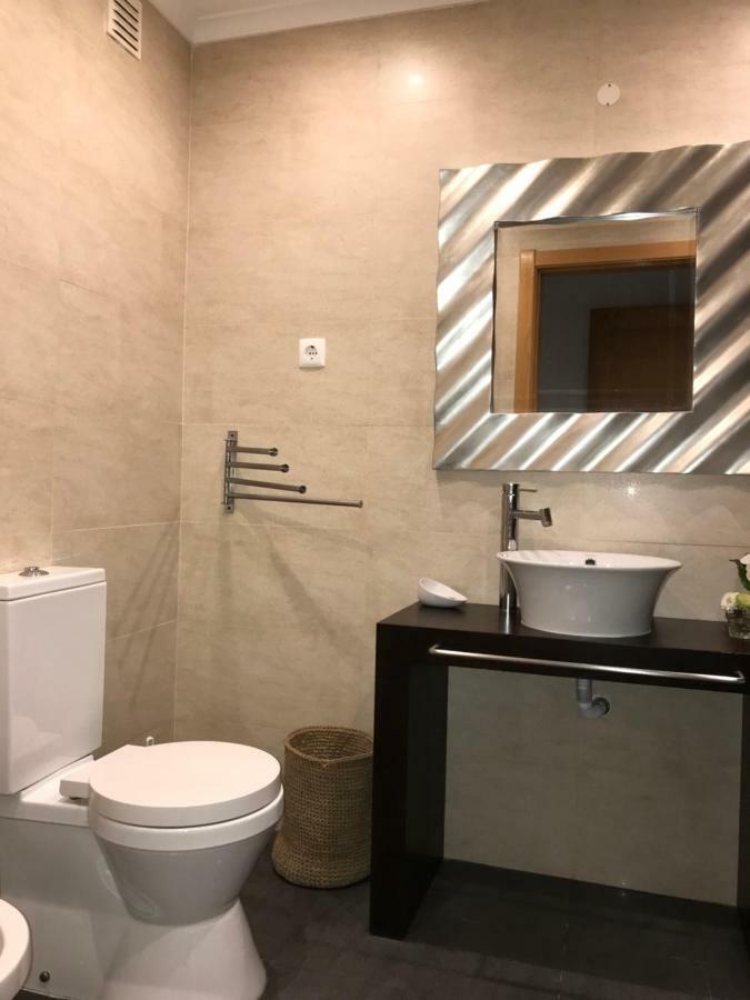 Apartamento Con Vistas Al Mar セシンブラ エクステリア 写真