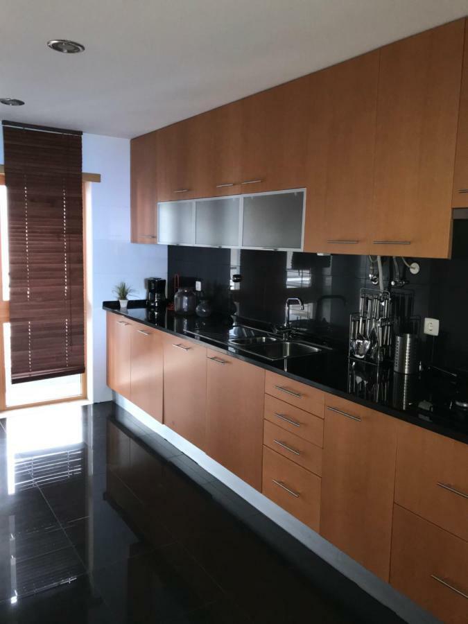 Apartamento Con Vistas Al Mar セシンブラ エクステリア 写真